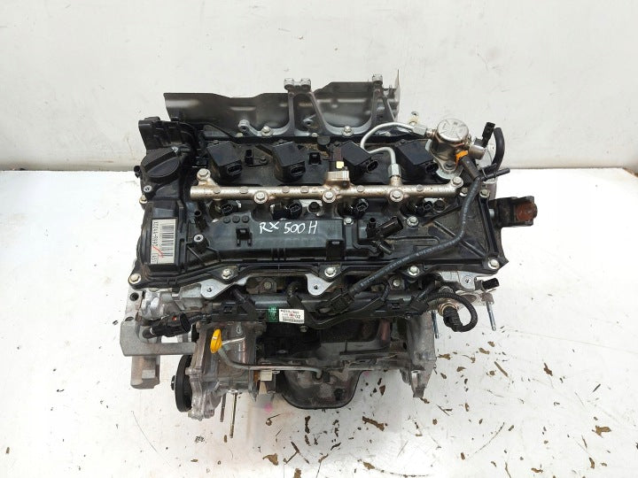 Motor Lexus XD24A-R99C 2.3 12TKm 2024 Hybrid Engine Komplett MOT7497880655tb