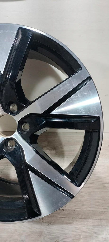 1x Alufelge 19 Zoll 8.5" 5x108 32134537 Volvo Xc40 Rim Wheel FEL8050135959ih