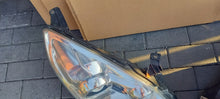 Load image into Gallery viewer, Frontscheinwerfer Opel Vectra C 93192380 Xenon Ein Satz Scheinwerfer Headlight