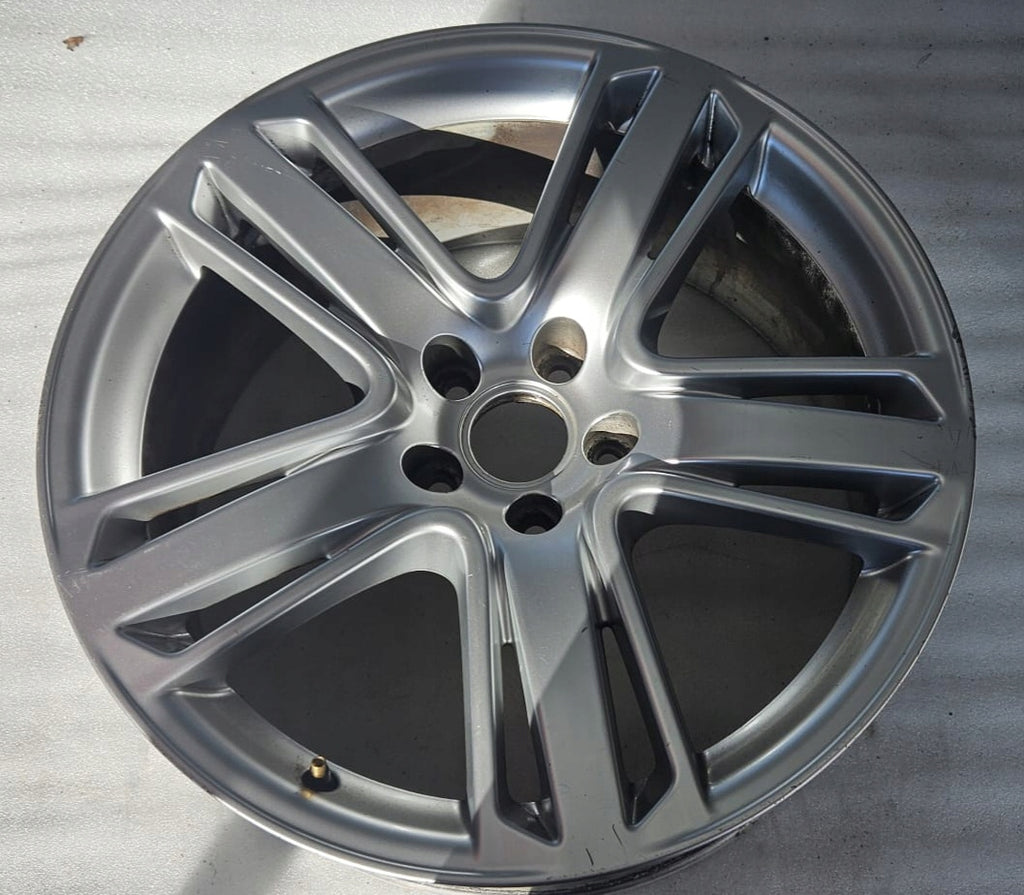 1x Alufelge 19 Zoll 8.0" 5x112 26ET Glanz Schwarz 8T0601025 Audi A5 Rim Wheel FEL6704272761gv