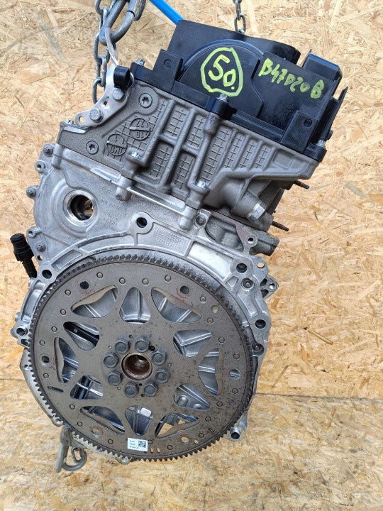 Motor BMW X5 G05 B47D20D 2.5 231PS 60TKm 2022 Diesel Engine Unkomplett MOT9095694985xo