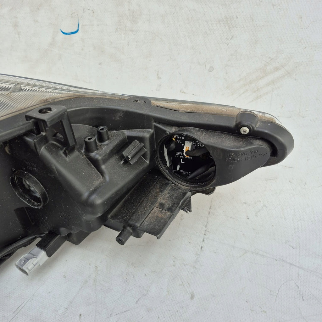 Frontscheinwerfer Toyota Plus Full LED Ein Stück (Rechts oder Links) Headlight SCH1195419199be