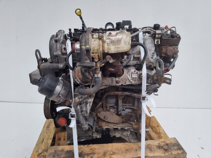 Motor Opel Corsa D A13DTC 1.3 CDTI 75PS 55kW 142TKm 2006 Engine Komplett MOT4248326382yp