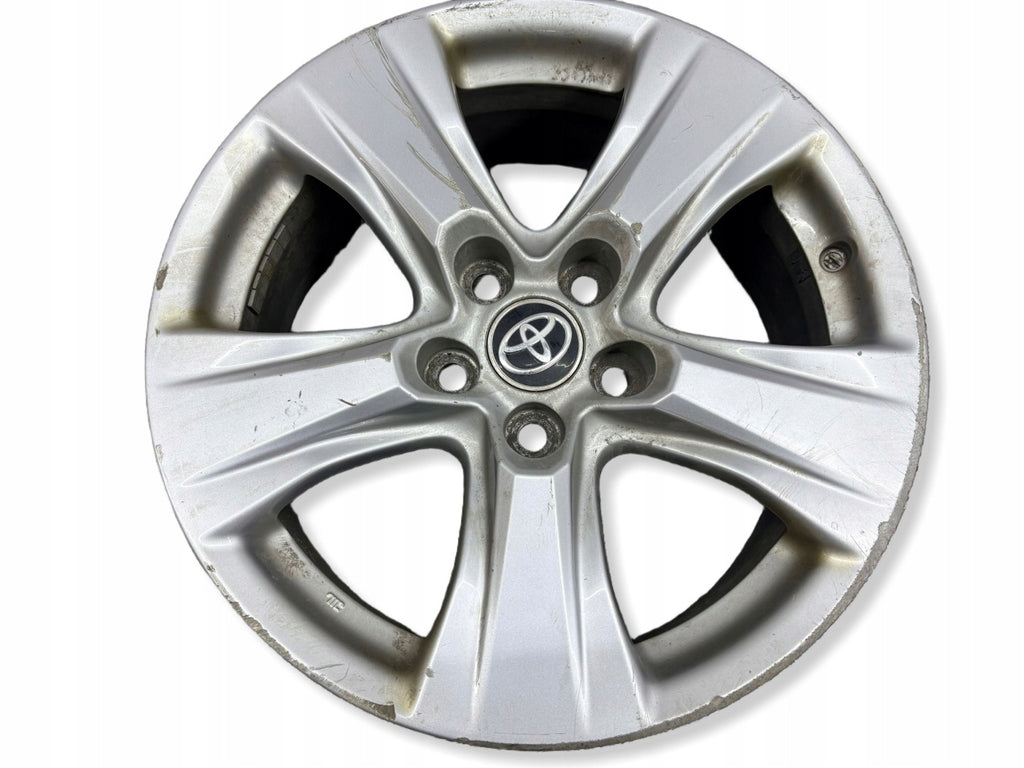 1x Alufelge 17 Zoll Toyota Rav 4 Rim Wheel FEL5983034962ib