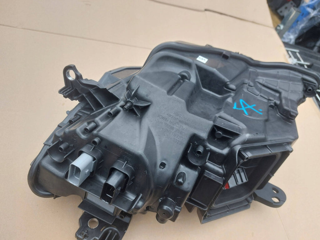 Frontscheinwerfer Peugeot 308 98516735 Rechts Scheinwerfer Headlight SCH2430268695dv