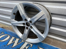 Load image into Gallery viewer, 1x Alufelge 18 Zoll 8.0" 5x112 39ET 80A601025BE Audi Q5 Rim Wheel FEL1088106478ar