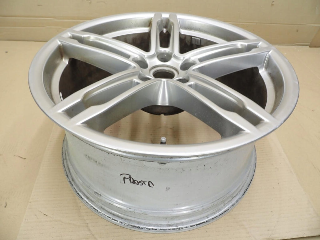1x Alufelge 19 Zoll 9.0" 5x112 95B601025BC Porsche Macan Rim Wheel FEL1912428895xv