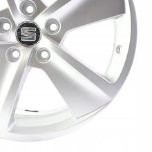 Laden Sie das Bild in den Galerie-Viewer, 1x Alufelge 19 Zoll 7.5" 5x112 5F0601025B Seat Leon Rim Wheel FEL8718390923bq