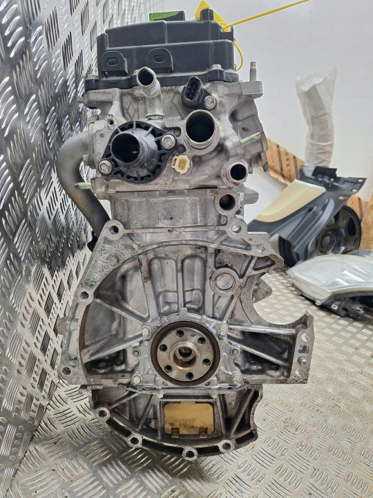 Motor Toyota Yaris 1KR 1.0 VVTI 58TKm Benzin Engine Unkomplett MOT4422365996ov