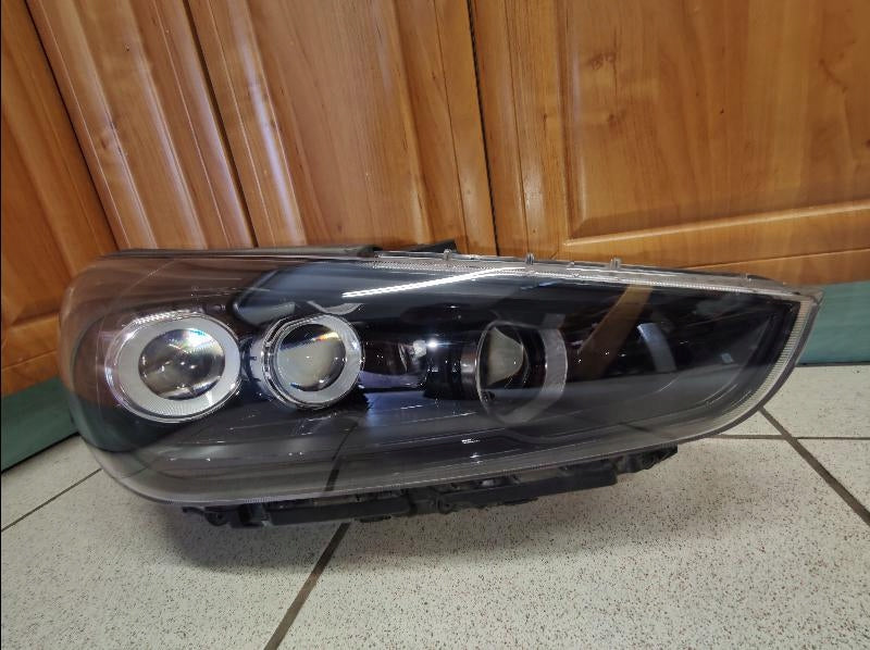 Frontscheinwerfer Hyundai I30 III 92102-G4120 LED Rechts Scheinwerfer Headlight