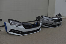 Laden Sie das Bild in den Galerie-Viewer, Frontscheinwerfer Skoda Superb III 3V1941017A Full LED Rechts oder Links