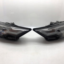 Frontscheinwerfer Audi A6 C8 4K0941039C 4K0941040H LED Ein Satz Headlight SCH1261366979qp