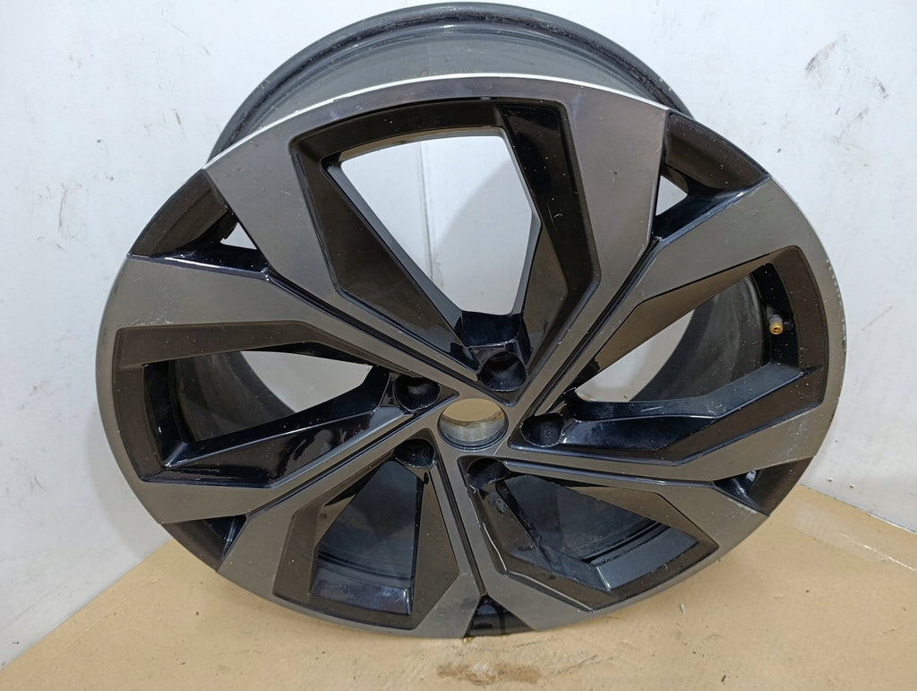1x Alufelge 20 Zoll 8.0" 5x114.3 403008911R Renault Rim Wheel FEL6943485686ru