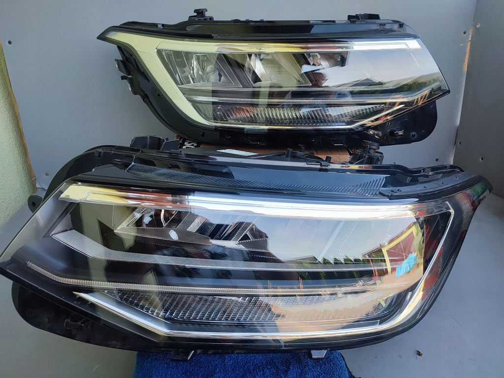 Frontscheinwerfer VW Tiguan 5NB941036G 5NB941035G LED Ein Satz Headlight