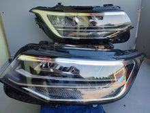 Load image into Gallery viewer, Frontscheinwerfer VW Tiguan 5NB941036G 5NB941035G LED Ein Satz Headlight