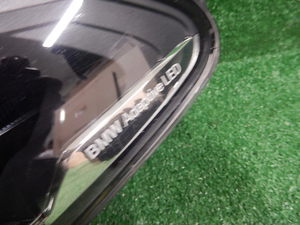 Frontscheinwerfer BMW F11 F10 7378519 LED Links Scheinwerfer Headlight SCH8965591321zh