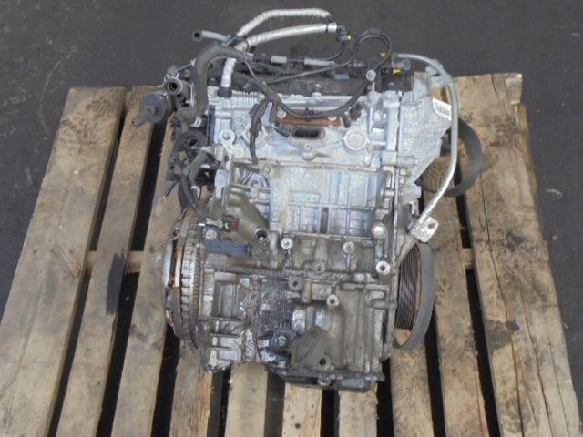 Motor Dacia Logan III HD4F480 1.0 TCE 2022 Benzin Engine Komplett MOT1110182655nf
