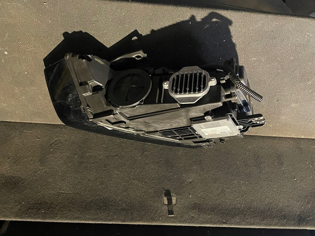 Frontscheinwerfer Audi Q3 Xenon Rechts Scheinwerfer Headlight SCH8185569688ib