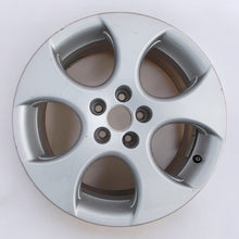 Laden Sie das Bild in den Galerie-Viewer, 1x Alufelge 16 Zoll 6.5&quot; 5x100 38ET VW Polo Rim Wheel