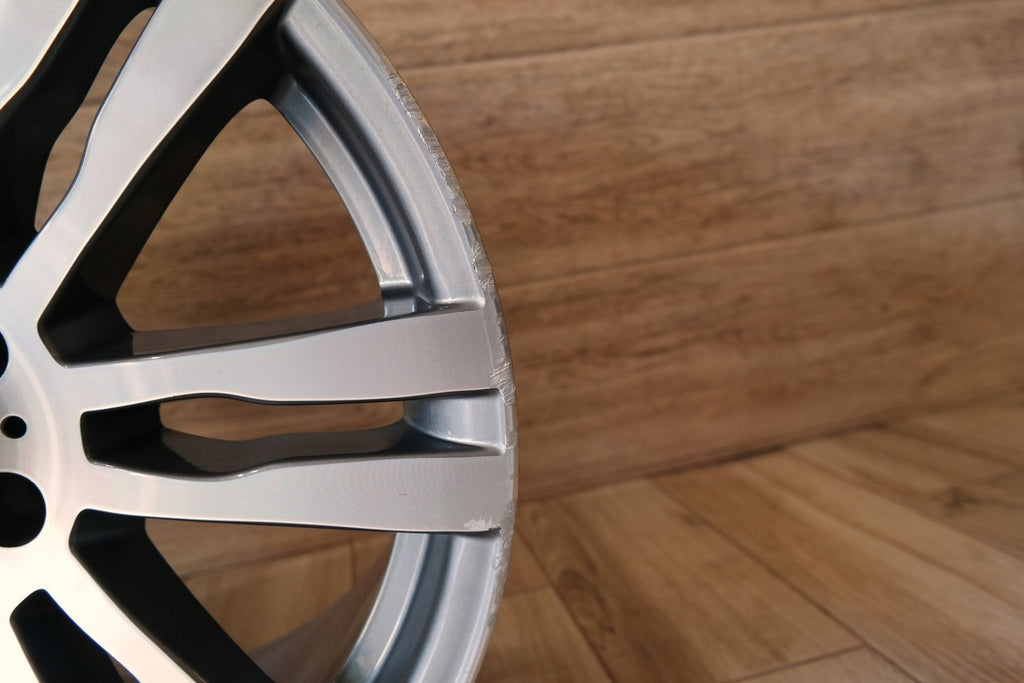 1x Alufelge 20 Zoll 10.0" 5x120 40ET 7842183 BMW X5 E70 Rim Wheel