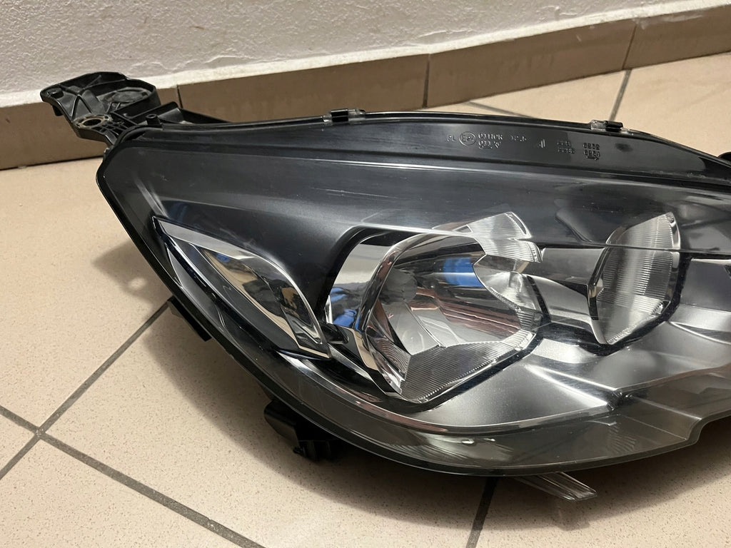 Frontscheinwerfer Peugeot 308 9677522980 Rechts Scheinwerfer Headlight