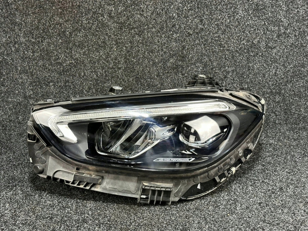 Frontscheinwerfer Mercedes-Benz W206 A2069060703 LED Links Headlight SCH8942305069wo