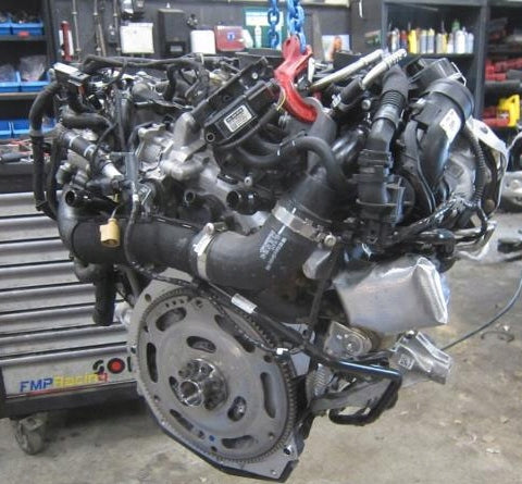 Motor Audi VW A5 A4 CZHA CZH 2.0 TDI 150PS 110kW 18TKm 2017 Diesel Unkomplett