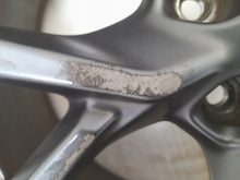 Load image into Gallery viewer, 1x Alufelge 19 Zoll 8.0" 5x108 55ET Matt KX7J-1007-D1A Ford I Rim Wheel FEL6551665018bd