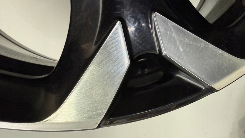 1x Alufelge 18 Zoll 7.5" 5x108 49ET Glanz Schwarz 9842920877 Citroën I Rim Wheel FEL5798510120rz