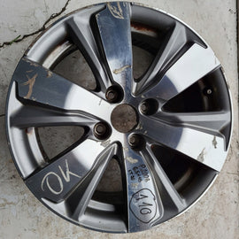 1x Alufelge 16 Zoll 6.5