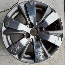 1x Alufelge 16 Zoll 6.5