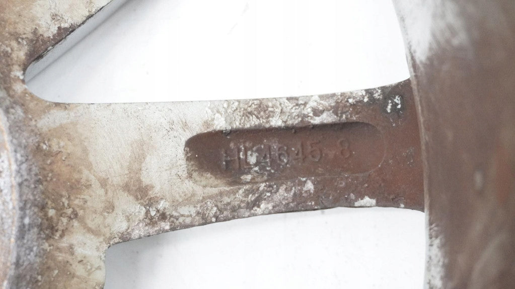 1x Alufelge 16 Zoll 6.5" 5x114.3 Honda Civic I Viii Rim Wheel FEL9943946539of