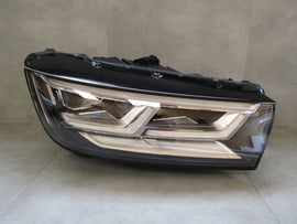 Frontscheinwerfer Audi Q5 Full LED Rechts Scheinwerfer Headlight