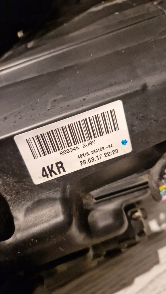 Frontscheinwerfer Mitsubishi Outlander 4BX16-8301C-64 LED Rechts Headlight