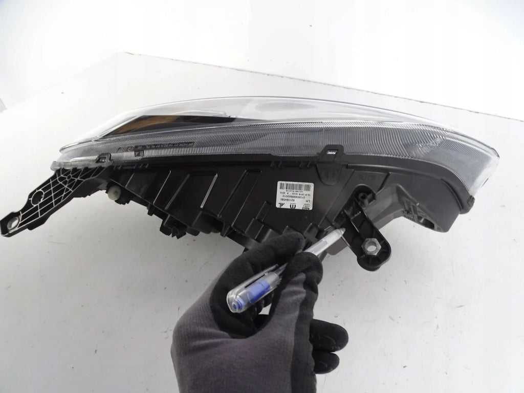 Frontscheinwerfer Fiat Doblo 521094580 Links Scheinwerfer Headlight SCH8770828361sf