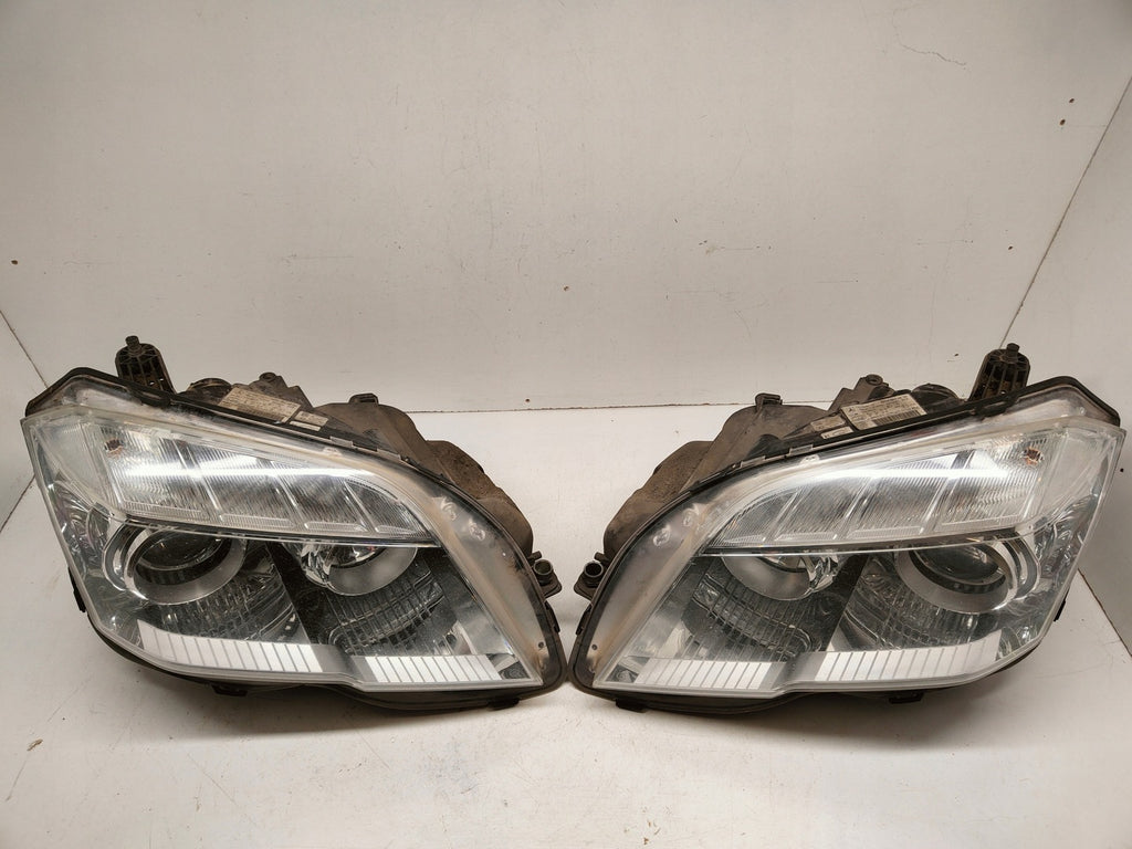 Frontscheinwerfer Mercedes-Benz X204 A2048206859 Xenon Rechts oder Links SCH9811647780tz