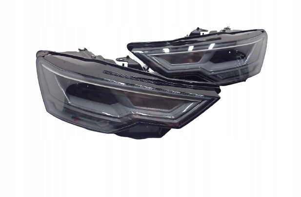 Frontscheinwerfer Audi A6 4K0941033 4K0941034 LED Ein Satz Headlight