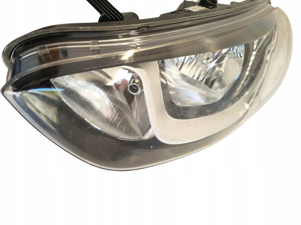 Frontscheinwerfer Hyundai I20 92101-4P500 Ein Stück (Rechts oder Links)