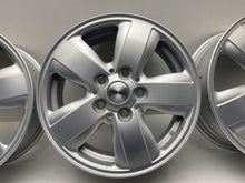 Load image into Gallery viewer, 4x Alufelge 15 Zoll 5.5" 5x112 46ET 6855101 Mini F56 F55 Rim Wheel FEL2894291806zw