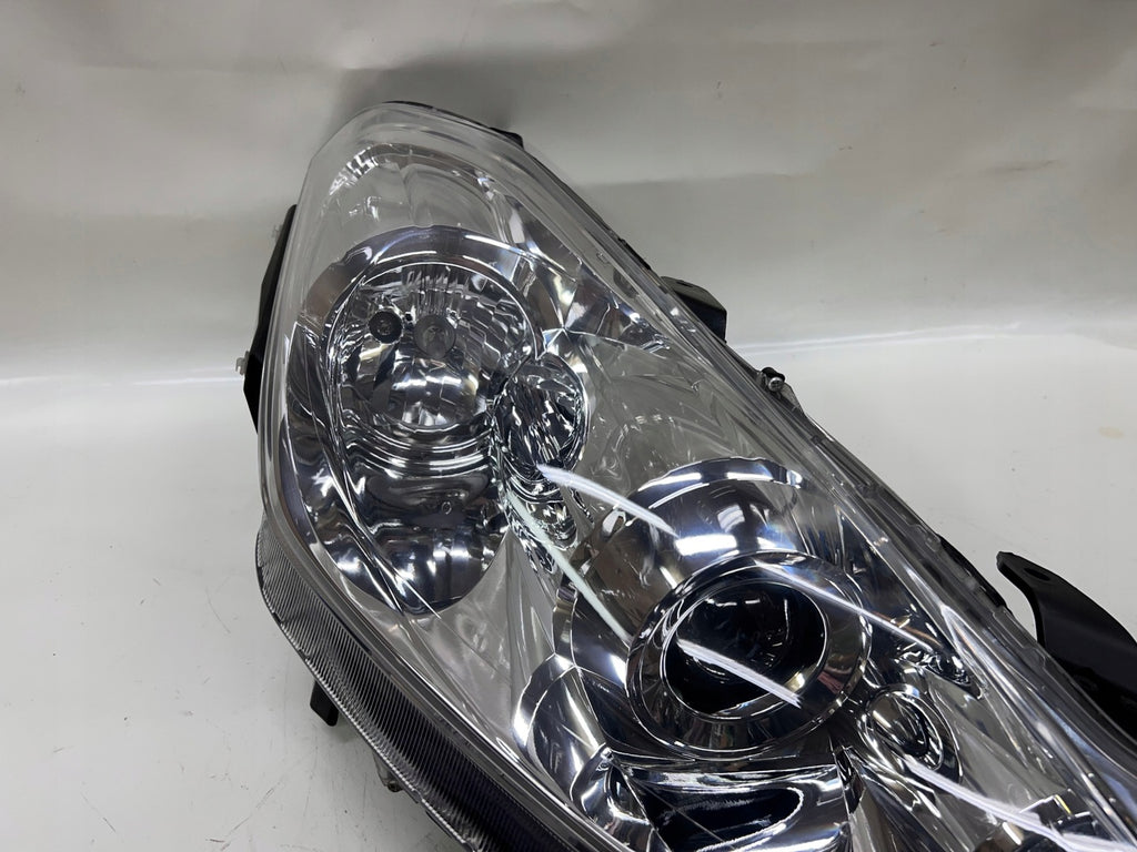Frontscheinwerfer Peugeot 4007 P7140R P7139R Xenon Rechts Scheinwerfer Headlight SCH6419621775ia