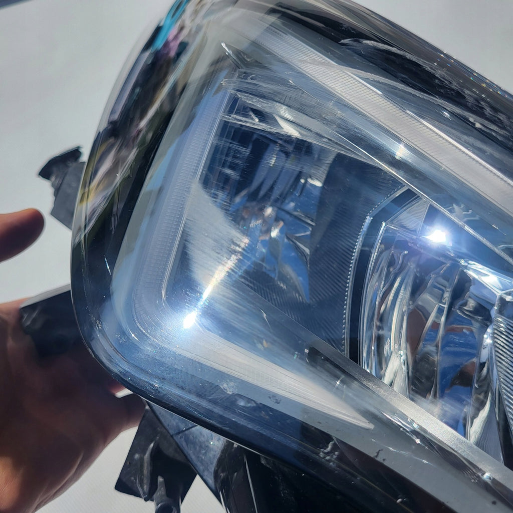 Frontscheinwerfer Cupra Born 10F941774 Rechts Scheinwerfer Headlight SCH8669506005an
