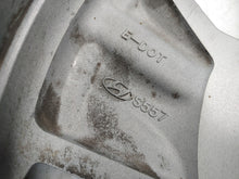 Laden Sie das Bild in den Galerie-Viewer, 1x Alufelge 16 Zoll 6.5&quot; 5x114.3 46ET Glanz Graphit 52910-AA230 Hyundai Elantra