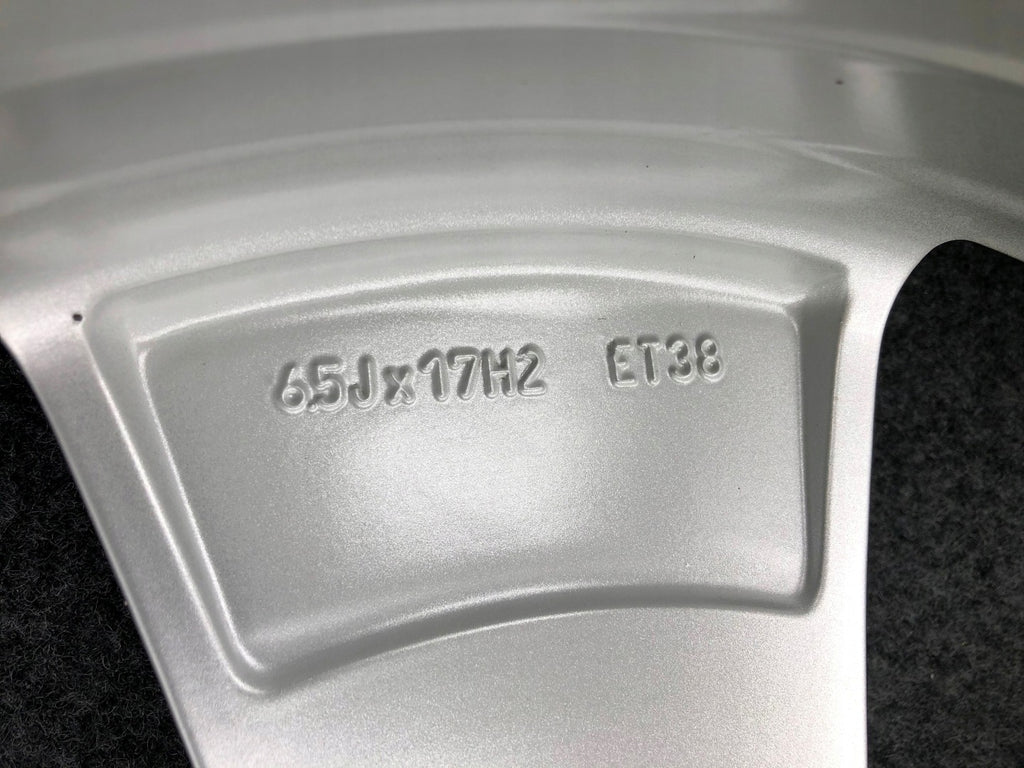 1x Alufelge 17 Zoll 6.5" 5x112 38ET 565601025 Skoda Kodiaq Rim Wheel FEL3713983427th