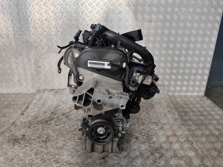 Motor Audi Seat Skoda VW I Polo DKL 1.0 TSI 113TKm Benzin Engine Unkomplett MOT5639041537jn