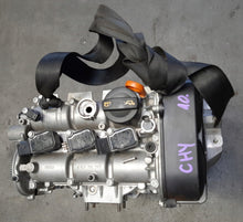 Laden Sie das Bild in den Galerie-Viewer, Motor Seat Skoda VW Mii Citigo Up CHY 1.0 MPI 45TKm Benzin Engine Komplett