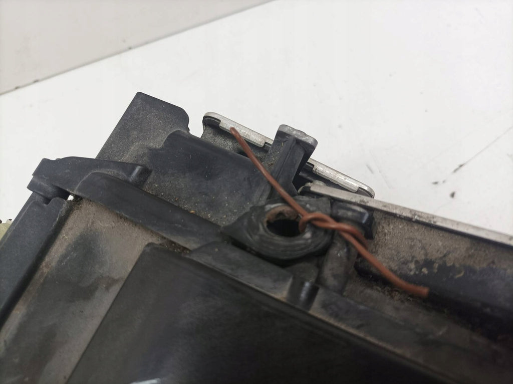 Frontscheinwerfer Skoda Superb II 3T1941015H LED Links Scheinwerfer Headlight