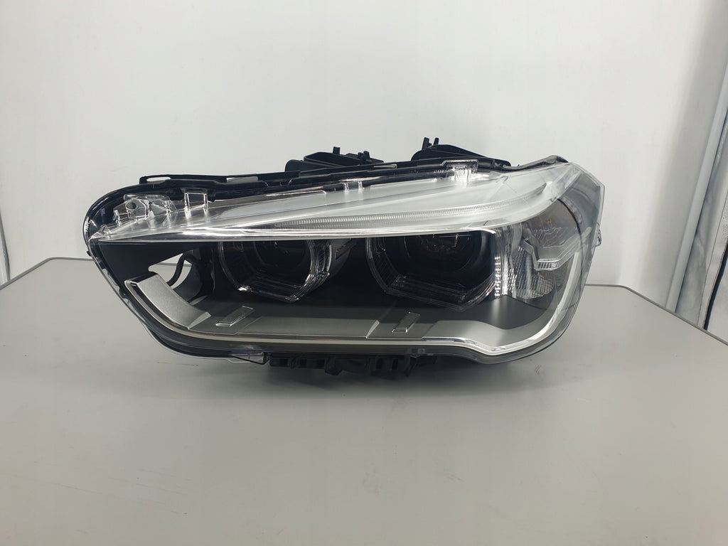Frontscheinwerfer BMW X1 F48 6311-7472219-02 Full LED Links Headlight SCH4902825808by