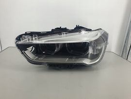 Frontscheinwerfer BMW X1 F48 6311-7472219-02 Full LED Links Headlight SCH4902825808by