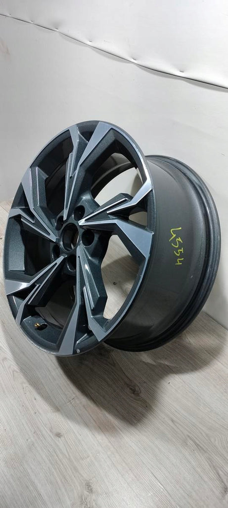 1x Alufelge 18 Zoll 8.0" 5x112 46ET 8Y0601025H Audi A3 Rim Wheel FEL6742235627jd