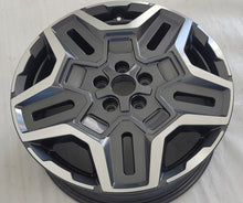 Load image into Gallery viewer, 1x Alufelge 19 Zoll 7.5&quot; 5x114.3 49 5ET 52910-S1730 Hyundai Santa Fe Rim Wheel